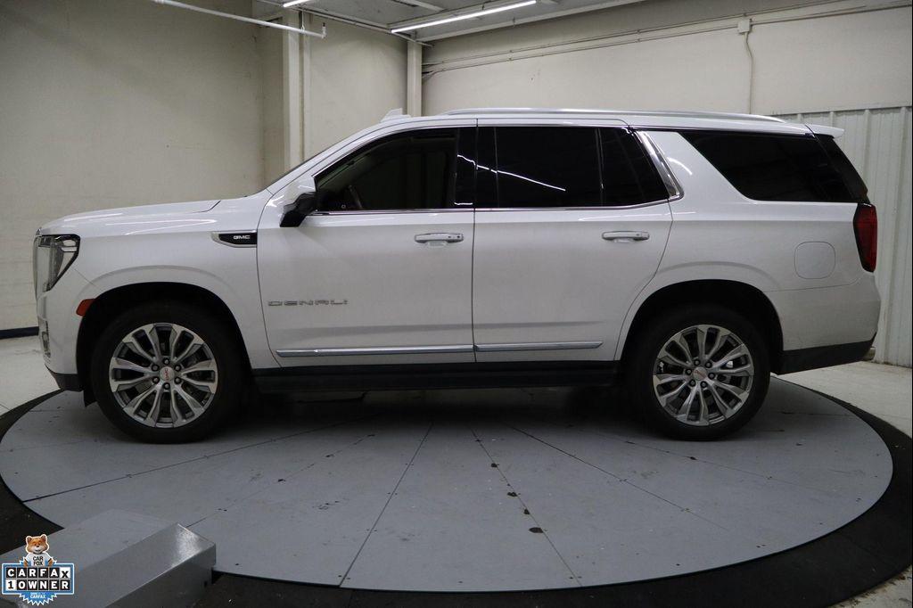 used 2022 GMC Yukon car, priced at $52,479