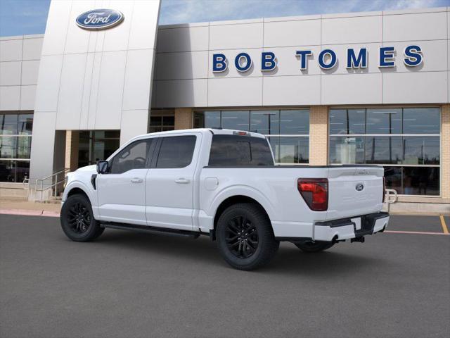 new 2024 Ford F-150 car, priced at $53,672