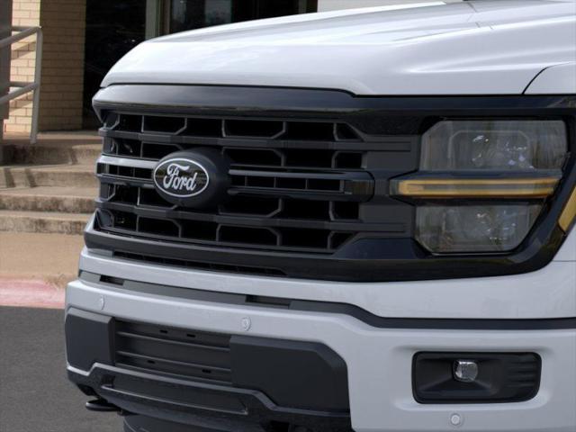 new 2024 Ford F-150 car, priced at $53,672