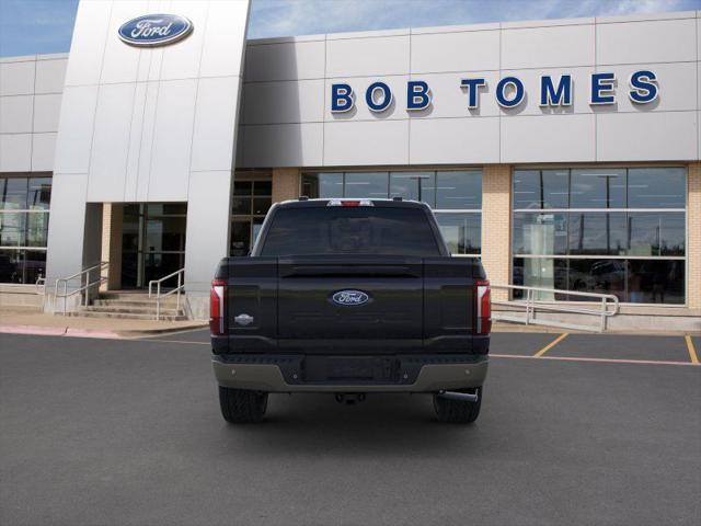 new 2025 Ford F-150 car, priced at $77,995