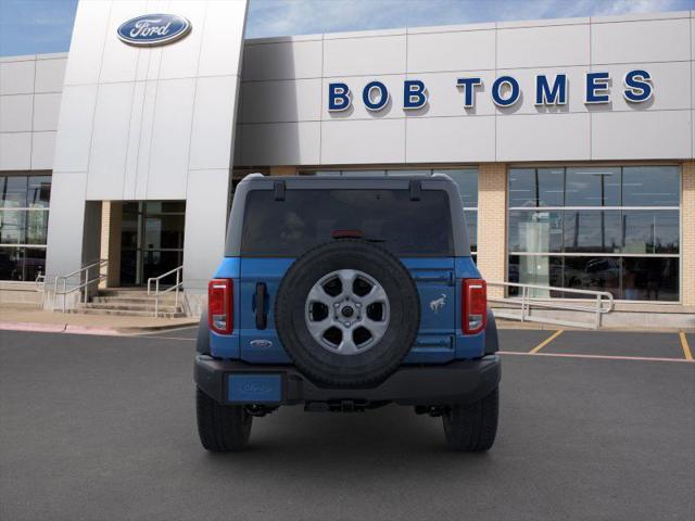 new 2024 Ford Bronco car, priced at $47,986