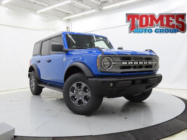 new 2024 Ford Bronco car, priced at $47,986