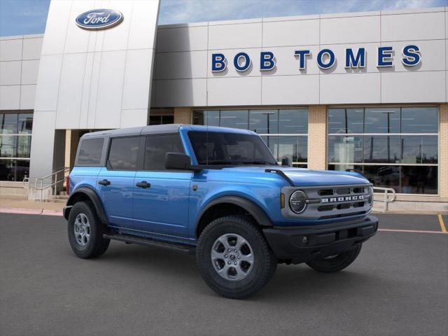 new 2024 Ford Bronco car, priced at $47,986