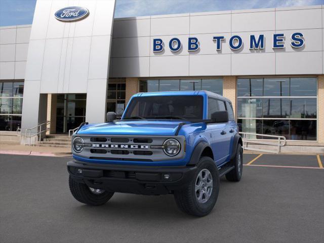 new 2024 Ford Bronco car, priced at $47,986