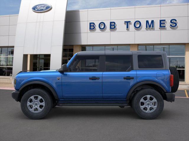 new 2024 Ford Bronco car, priced at $47,986