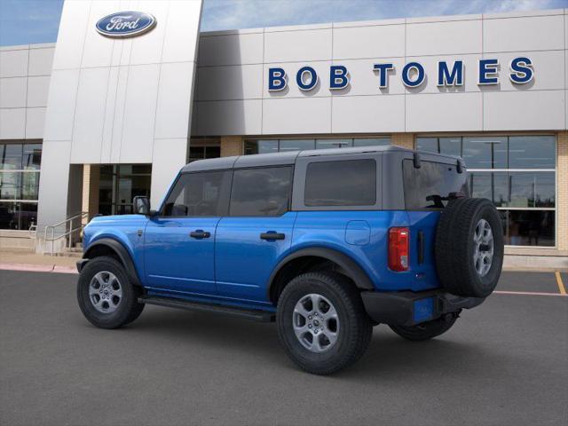 new 2024 Ford Bronco car, priced at $47,986