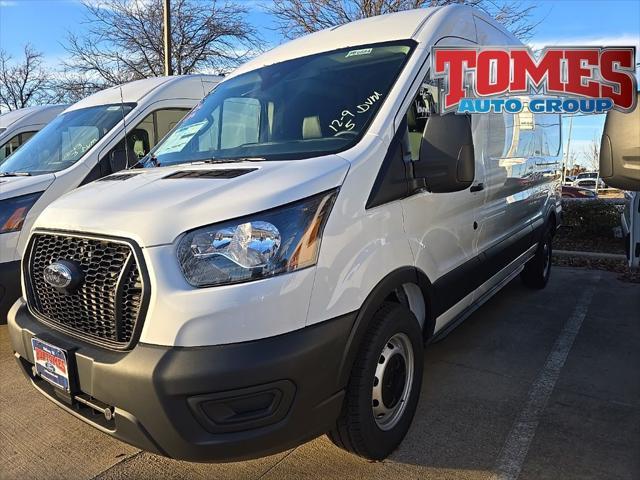 new 2024 Ford Transit-250 car, priced at $53,235