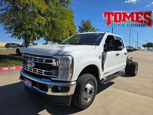 new 2024 Ford F-350 car, priced at $71,920