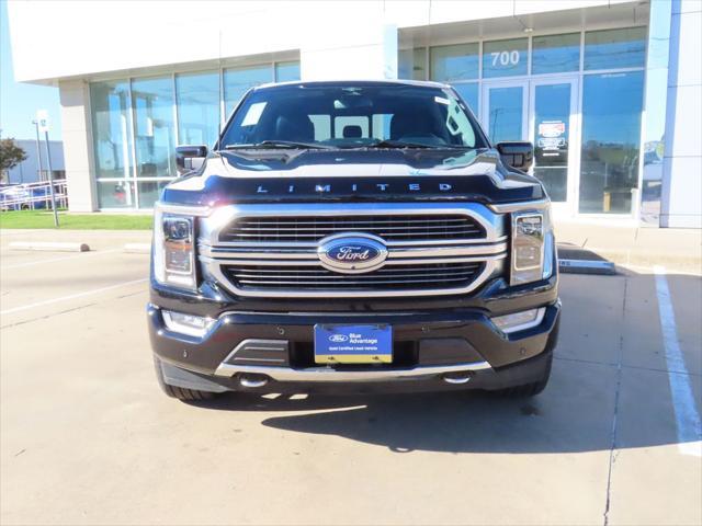 used 2023 Ford F-150 car, priced at $59,000