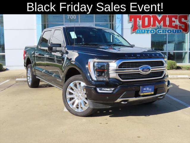 used 2023 Ford F-150 car, priced at $59,000