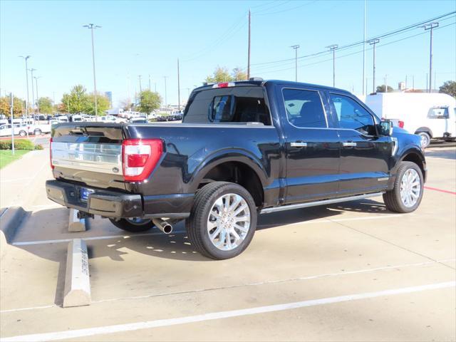 used 2023 Ford F-150 car, priced at $59,000