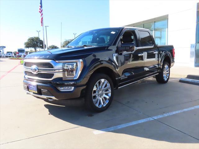 used 2023 Ford F-150 car, priced at $59,000