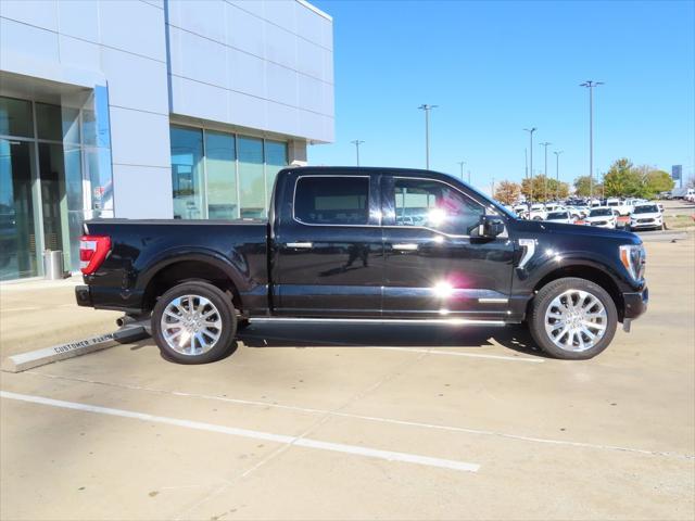 used 2023 Ford F-150 car, priced at $59,000