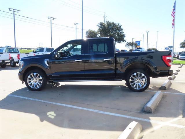 used 2023 Ford F-150 car, priced at $59,000