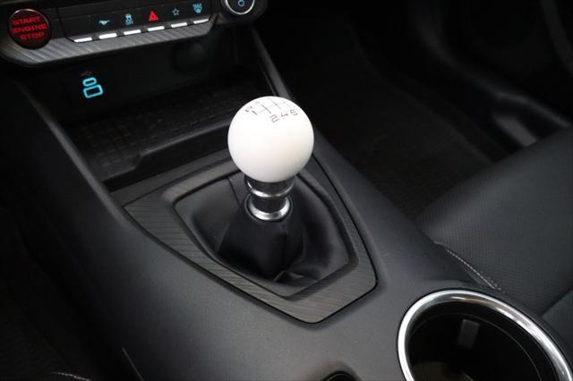 used 2024 Ford Mustang car, priced at $45,748