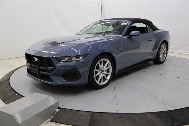 used 2024 Ford Mustang car, priced at $45,748