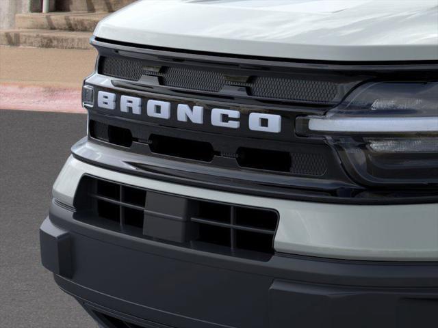 new 2024 Ford Bronco Sport car, priced at $37,365