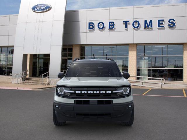 new 2024 Ford Bronco Sport car, priced at $37,365