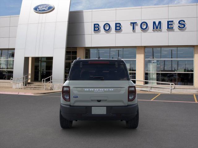 new 2024 Ford Bronco Sport car, priced at $37,365