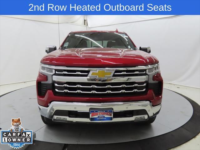 used 2024 Chevrolet Silverado 1500 car, priced at $55,000