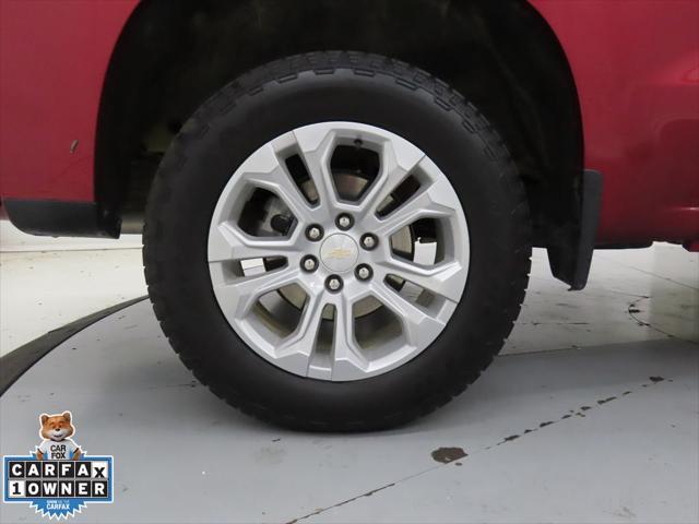 used 2024 Chevrolet Silverado 1500 car, priced at $55,000