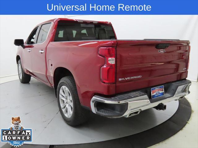 used 2024 Chevrolet Silverado 1500 car, priced at $55,000