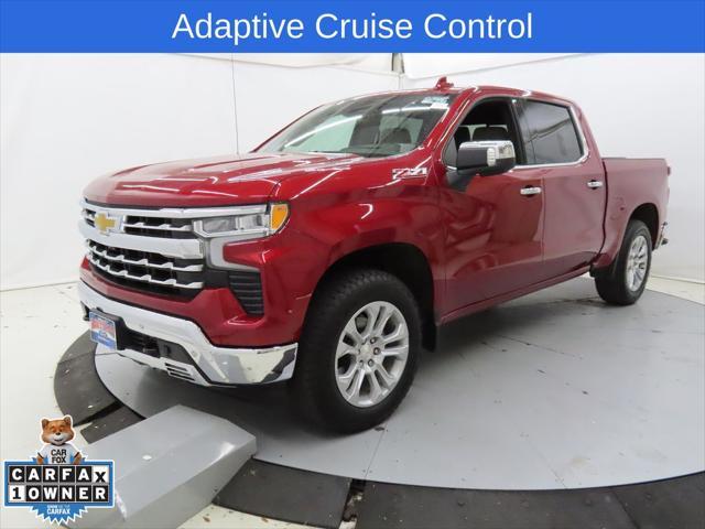 used 2024 Chevrolet Silverado 1500 car, priced at $55,000