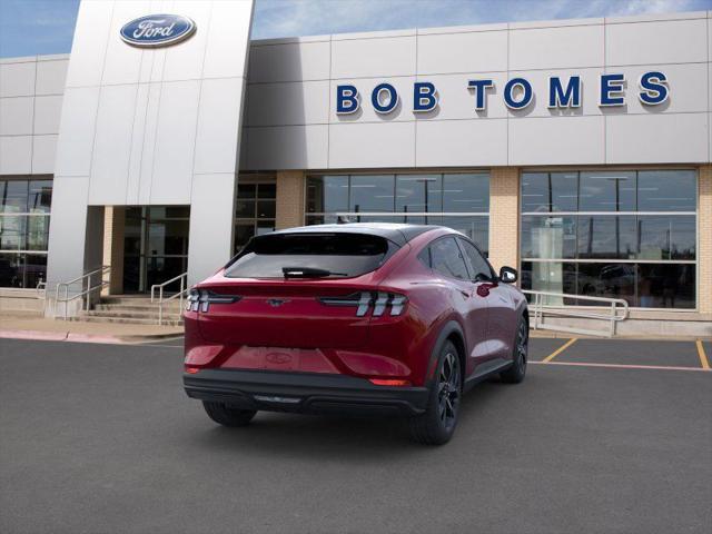 new 2025 Ford Mustang Mach-E car, priced at $37,427