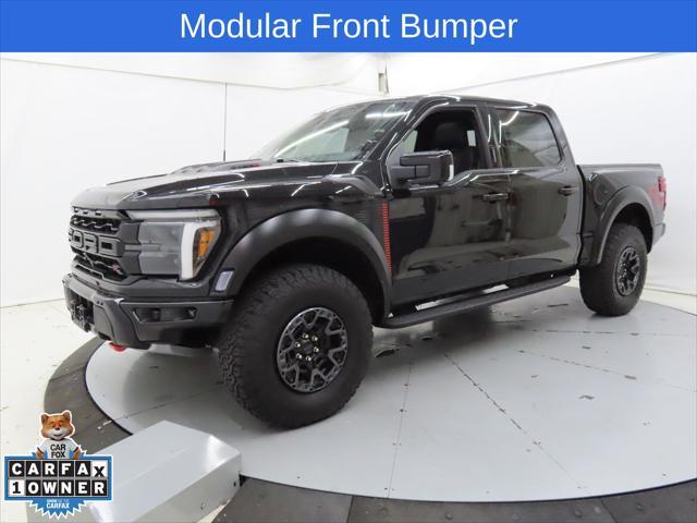 used 2024 Ford F-150 car, priced at $128,000