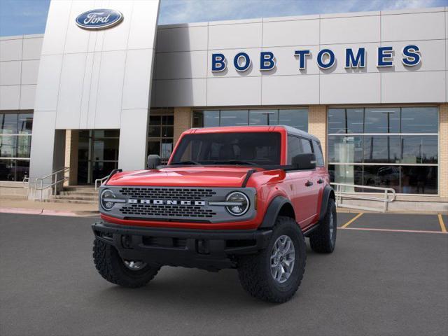 new 2024 Ford Bronco car, priced at $57,719