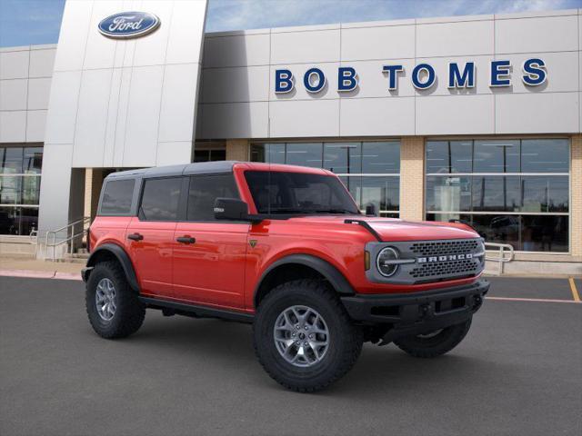 new 2024 Ford Bronco car, priced at $57,719