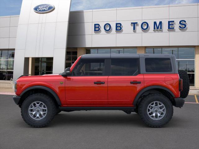 new 2024 Ford Bronco car, priced at $57,719