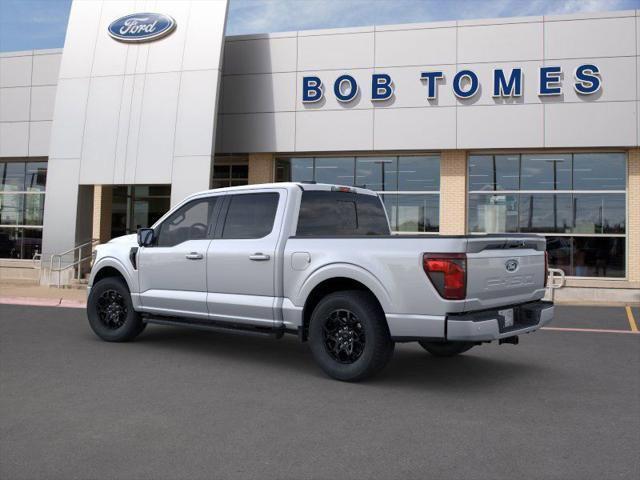 new 2024 Ford F-150 car, priced at $47,967