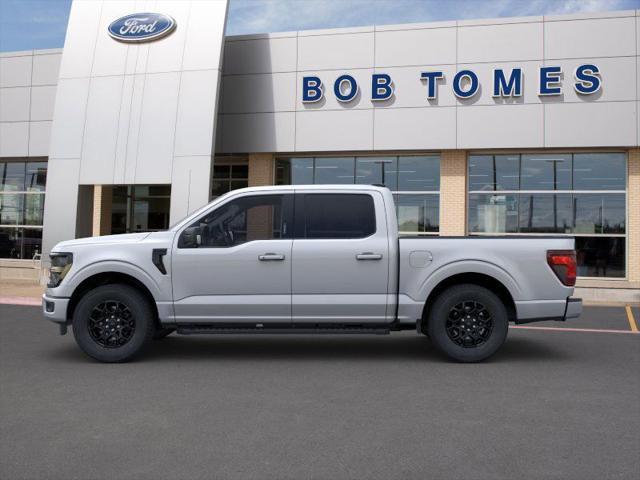 new 2024 Ford F-150 car, priced at $49,995