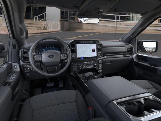 new 2024 Ford F-150 car, priced at $47,967