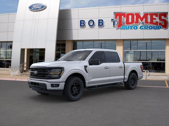 new 2024 Ford F-150 car, priced at $49,995