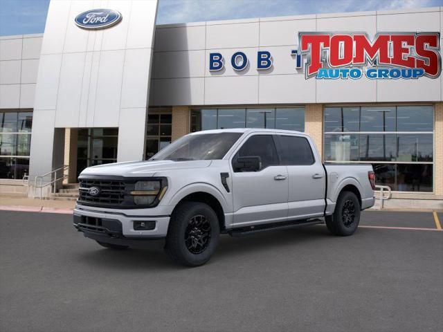 new 2024 Ford F-150 car, priced at $47,967