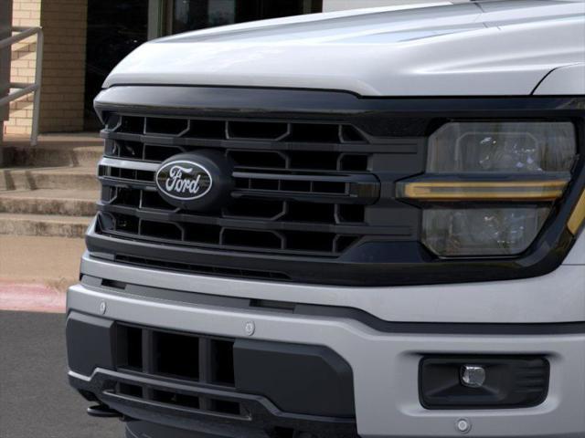 new 2024 Ford F-150 car, priced at $49,995