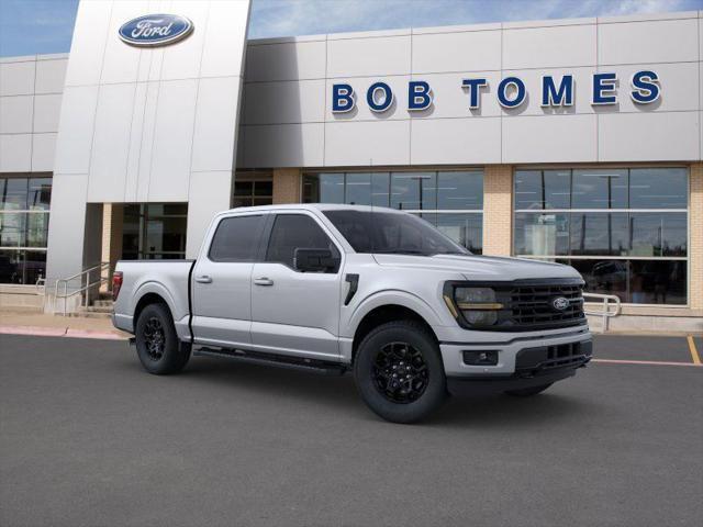 new 2024 Ford F-150 car, priced at $47,967