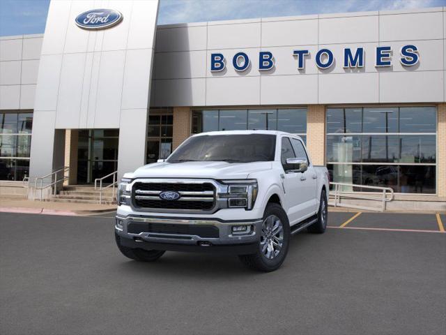 new 2024 Ford F-150 car, priced at $57,978