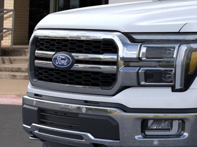 new 2024 Ford F-150 car, priced at $57,978