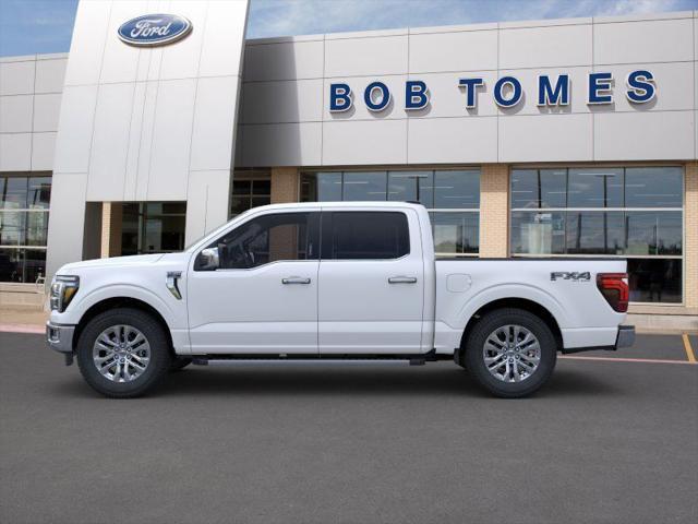 new 2024 Ford F-150 car, priced at $57,978