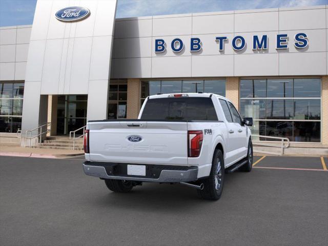 new 2024 Ford F-150 car, priced at $57,978