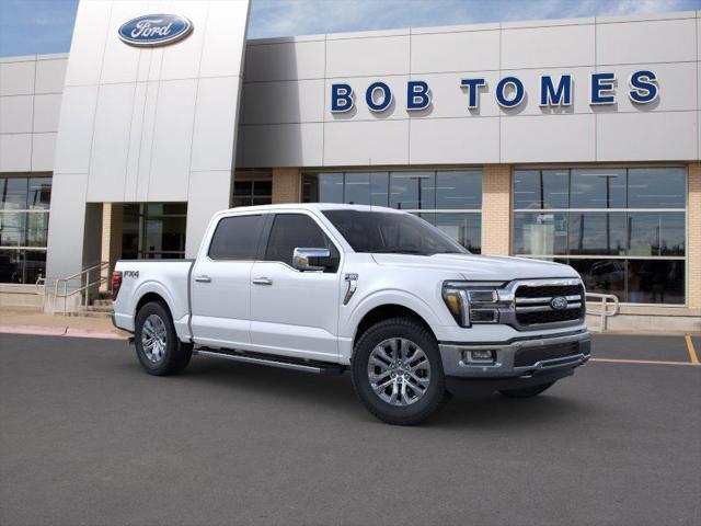 new 2024 Ford F-150 car, priced at $57,978