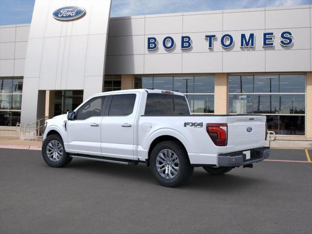 new 2024 Ford F-150 car, priced at $57,978