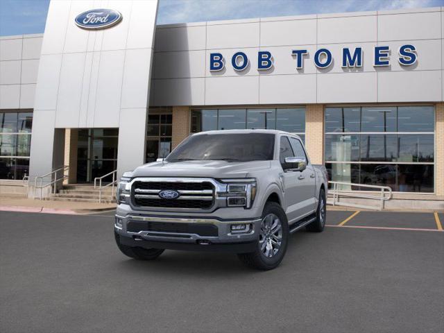 new 2024 Ford F-150 car, priced at $63,140