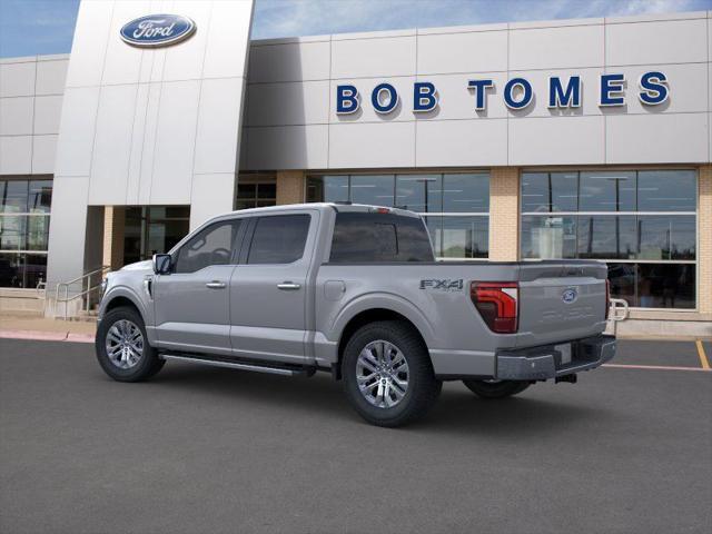 new 2024 Ford F-150 car, priced at $63,140