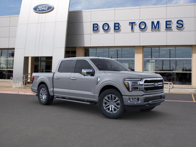 new 2024 Ford F-150 car, priced at $63,140