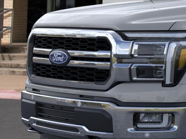 new 2024 Ford F-150 car, priced at $63,140