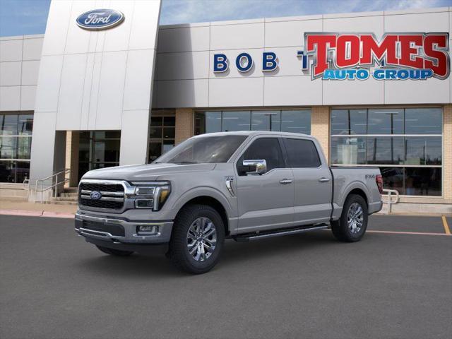 new 2024 Ford F-150 car, priced at $63,140